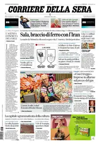 Corriere della Sera - 3 Gennaio 2025