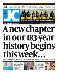 The Jewish Chronicle - 31 January 2025