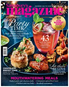 Sainsbury's Magazine - December 2024