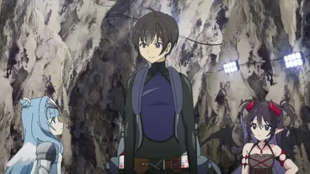 A Nobody's Way Up to an Exploration Hero (2024 S01E12 And Their Heroic Tale Begins SubsPlease
