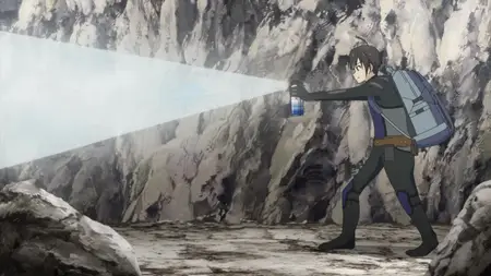 A Nobody's Way Up to an Exploration Hero (2024 S01E12 And Their Heroic Tale Begins SubsPlease