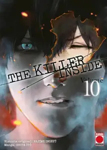 The Killer Inside Tomos 10-11 (de 11)