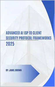 Advanced AI ISP to Client Security Protocol Frameworks
