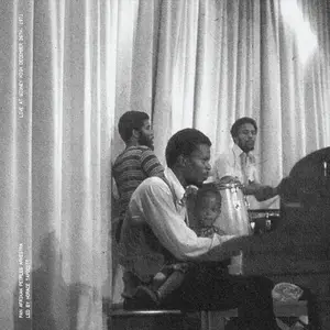 Pan Afrikan Peoples Arkestra - Live At Widney High December 26th, 1971 (2025) (Hi-Res)