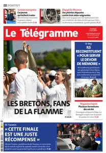 Le Télégramme Pontivy - 7 Juin 2024