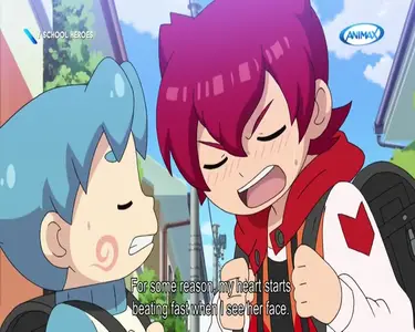 Youkai Watch Jam - Youkai Gakuen Y 01 (HDTV 720p