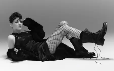 Marion Cotillard by Jack Waterlot for ZOO Magazine #88