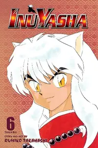 Inuyasha Vol 06 (2020)