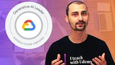 [New] The Ultimate Generative AI Leader Cert. Training