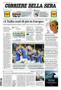 Corriere della Sera - 16 Giugno 2024