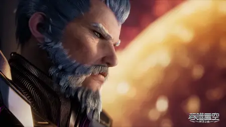 Tunshi Xingkong - 120 (2160p HQ mkv