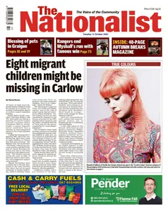 The Nationalist - 14 October 2025