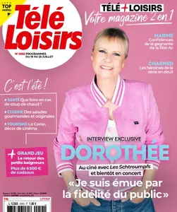 Télé Loisirs - 14 Juillet 2025