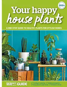 Gardeners’ World Your Happy House Plants A One Stop Guide To Healthy Plants For Stylish Homes