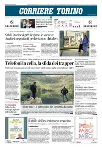 Corriere Torino - 6 Agosto 2024