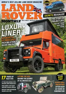 Land Rover Monthly - December 2024