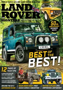 Land Rover Monthly - November 2024