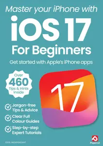 iOS 17 For Beginners - Fall 2024