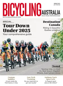 Bicycling Australia - January-February 2025