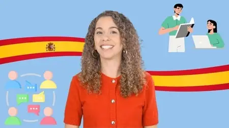 Master Spanish For The Professional World