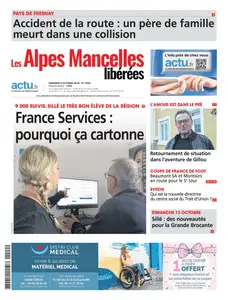 Les Alpes Mancelles - 4 Octobre 2024