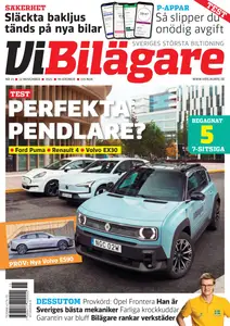 Vi Bilägare - 12 November 2025