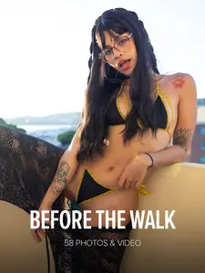 Lilith Baph - Before The Walk