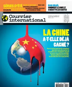 Courrier International - 3 Juillet 2025