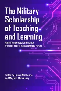 Military Scholarship of Teaching and Learning