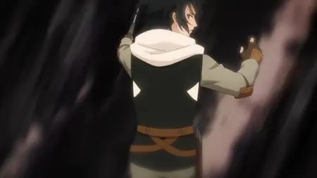 Hero Without A Class Who Even Needs Skills S01E03 Guild Competition