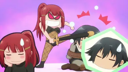 Hero Without A Class Who Even Needs Skills S01E03 Guild Competition