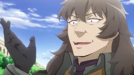 Hero Without A Class Who Even Needs Skills S01E03 Guild Competition