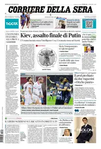 Corriere della Sera - 9 Marzo 2025