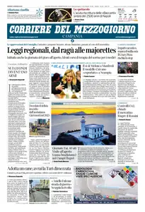 Corriere del Mezzogiorno Campania - 13 Marzo 2025