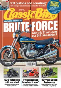 Classic Bike UK - October 2024