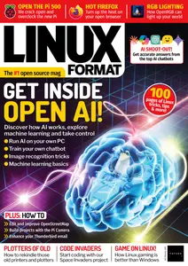 Linux Format UK - February 2025