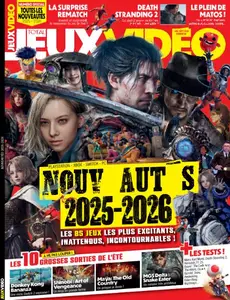 Total Jeux Vidéo - Juillet-Septembre 2025