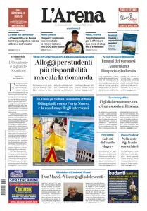 l'Arena - 21 Agosto 2025