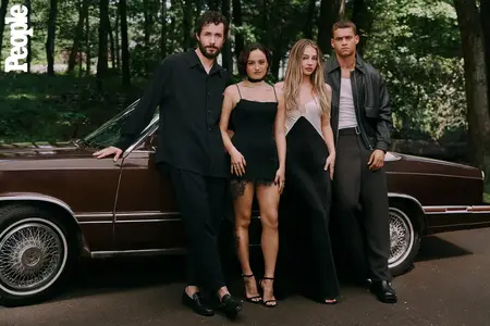 'I Know What You Did Last Summer' cast by Isaac Anthony for People July 2025