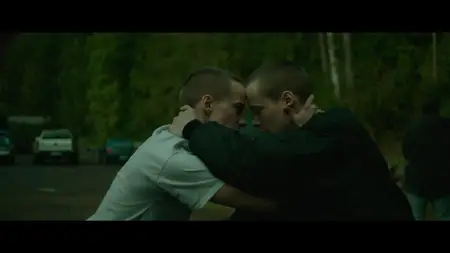 Green Room (2016)