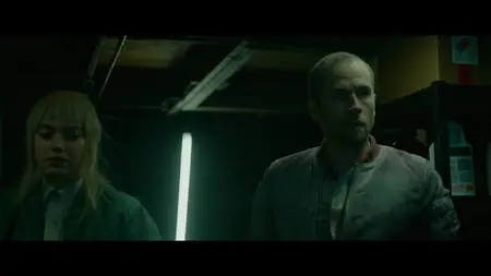 Green Room (2016)