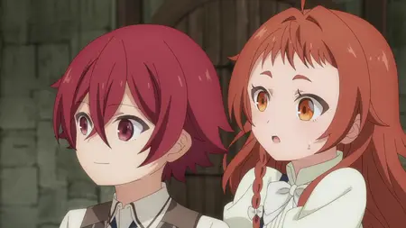 Magic Maker How to Make Magic in Another World S01E05 Lightning Ore And Bolt 1080p AMZN WEB-DL DDP2 0 H 264-TBMovies