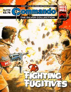 Commando 5750 (2024) (Random Stranger-DCP