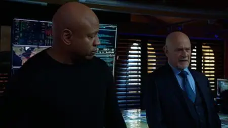 NCIS: Los Angeles S13E10