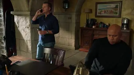 NCIS: Los Angeles S13E10