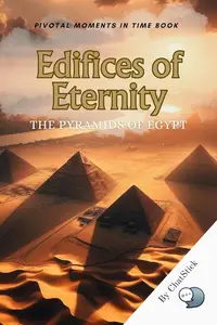 Edifices of Eternity: The Pyramids of Egypt: Unveiling the Timeless Legacy of Egypt's Pyramids (Pivotal Moments in Time)