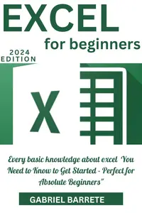 EXCEL FOR BEGINNERS