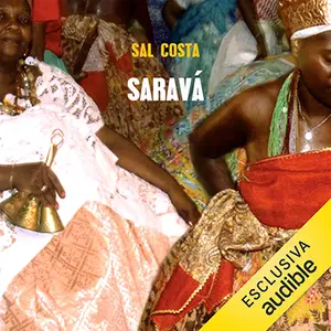 «Saravá» by Sal Costa