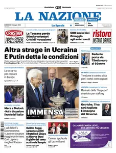 La Nazione La Spezia - 18 Maggio 2025