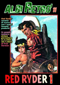 Albi Retro' - Volume 11 - Red Ryder